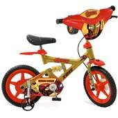 Bicicleta X-Bike Avengers Iron Man - Aro 12 - Brinquedos Bandeirante
