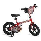 Bicicleta Bakugan Aro 12 - Brinquedos Bandeirante
