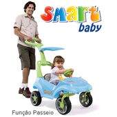 Smart Baby Azul - Brinquedos Bandeirante''