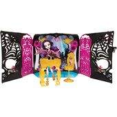 Y0396 - Draculaura Monster High - Scaris Coleção City Of Frights - Fantasy  Play Brinquedos Tudo em Playground 