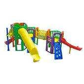 k612398 - Playground Club House - Playground super completo com balancos -  Little Tikes - Fantasy Play Brinquedos Tudo em Playground 