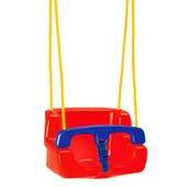 267 - Triciclo Smart Azul Com Empurrador e Capota- Brinquedos Bandeirante -  Fantasy Play Brinquedos Tudo em Playground 