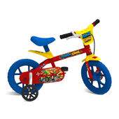 Triciclo infantil escolar pega carona bandeirante brinquedo bandeirante