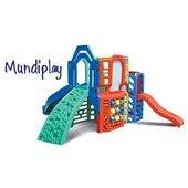 k612398 - Playground Club House - Playground super completo com balancos -  Little Tikes - Fantasy Play Brinquedos Tudo em Playground 