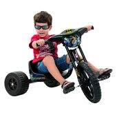 2057 - Super Moto Cross Barbie 6V - Brinquedos Bandeirante