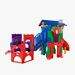 Playground Tower Petit com Ponte - Freso